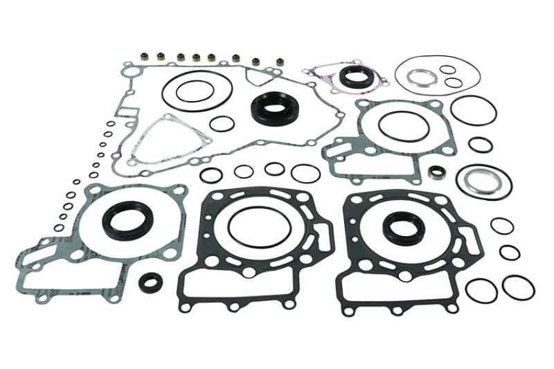 QuadBoss 567957 - 2013 Kawasaki KRF750 Teryx Complete Gasket Set w/ Oil Seal