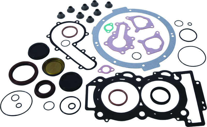 QuadBoss 567962 - 2020 Polaris Scrambler XP 1000 Complete Gasket Set w/ Oil Seal QuadBoss 567962 - 2020 Polaris Scrambler XP 1000 Complete Gasket Set w/ Oil Seal