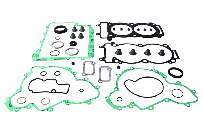 QuadBoss 567967 - 12-14 Polaris RZR 4 XP 900 Complete Gasket Set w/ Oil Seal