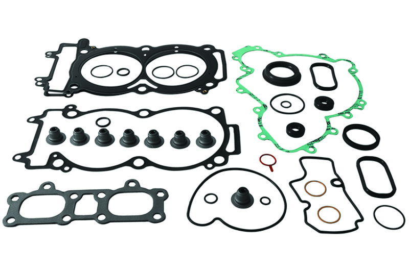 QuadBoss 567966 - 2016 Polaris ACE 900 SP Complete Gasket Set w/ Oil Seal QuadBoss 567966 - 2016 Polaris ACE 900 SP Complete Gasket Set w/ Oil Seal