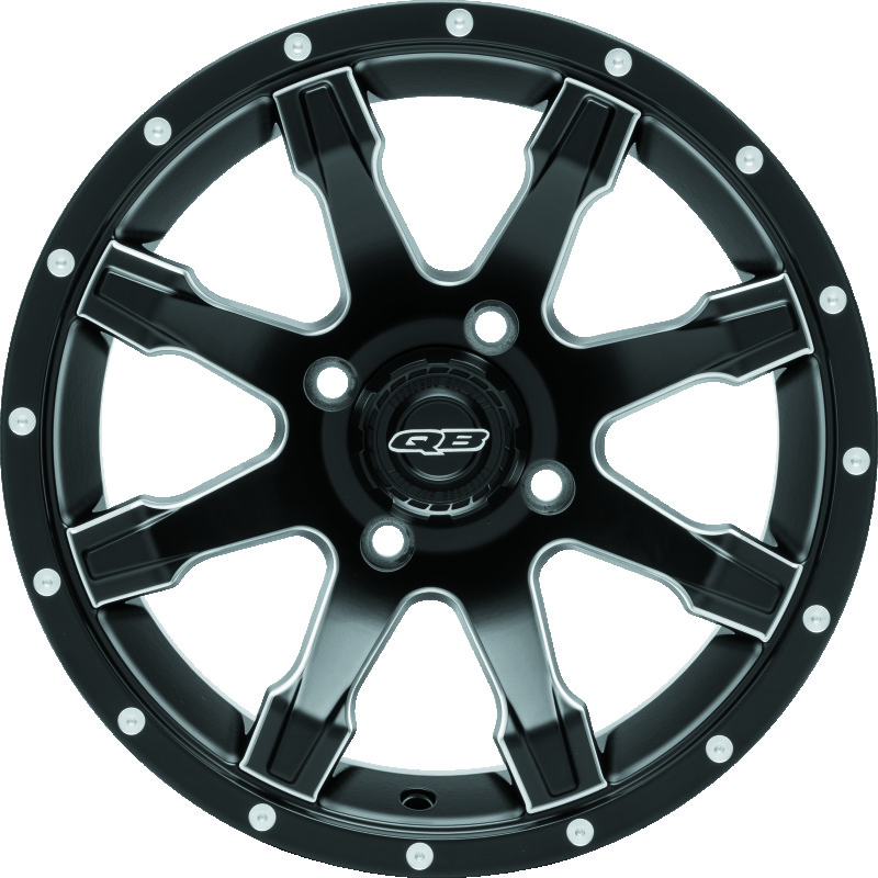 QuadBoss 608506 - Grinder 14X7 - 4/110 - 5+3