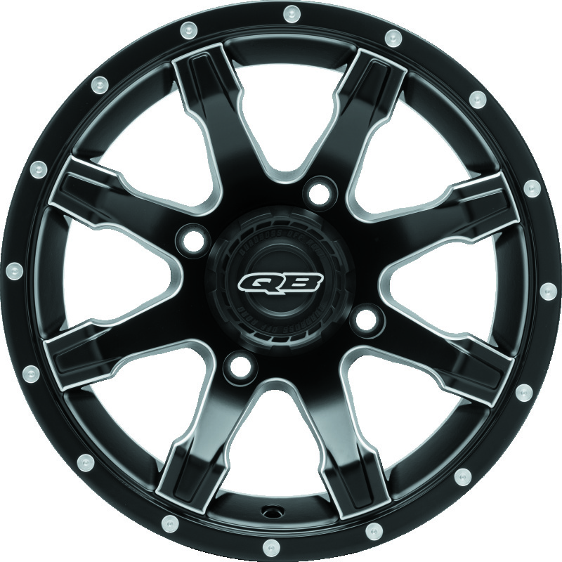 QuadBoss 608508 - Grinder 14X7 - 4/137 - 5+3