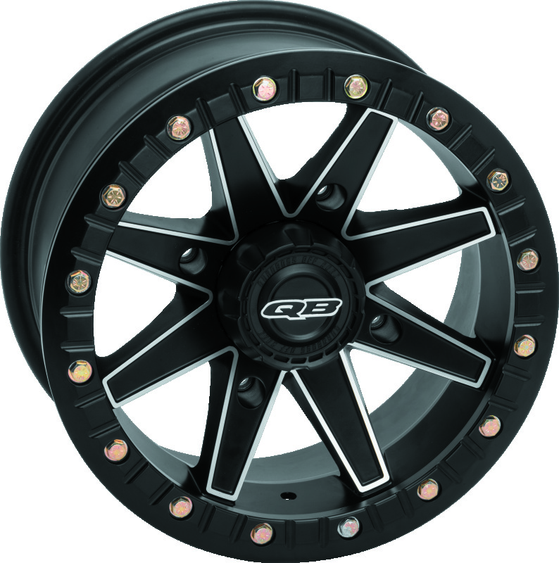 QuadBoss 608528 - Boss Lock 14X7 - 4/110 - 5+3