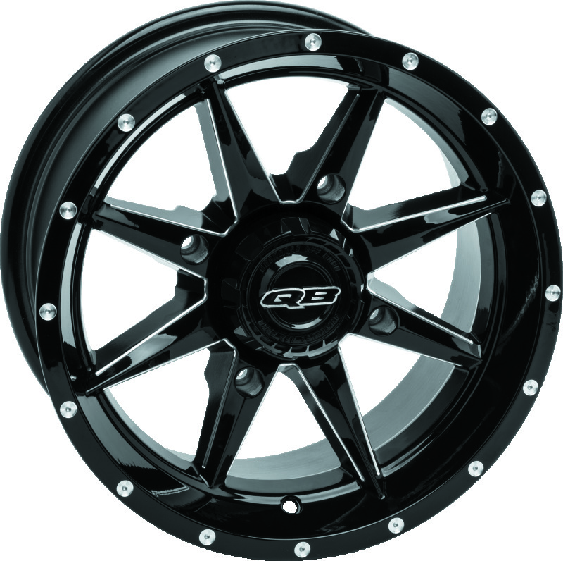 QuadBoss 608520 - Slicer 14X7 - 4/110 - 5+3