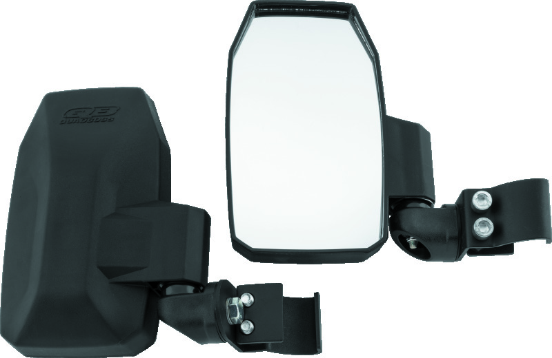 QuadBoss 570082 - Sideview Mirror Polaris Pro Fit QuadBoss 570082 - Sideview Mirror Polaris Pro Fit