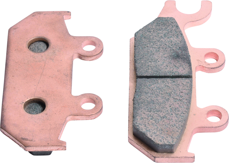 QuadBoss 600147 - 15-19 Can-Am Commander MAX 1000 Front Right Sintered Brake Pad