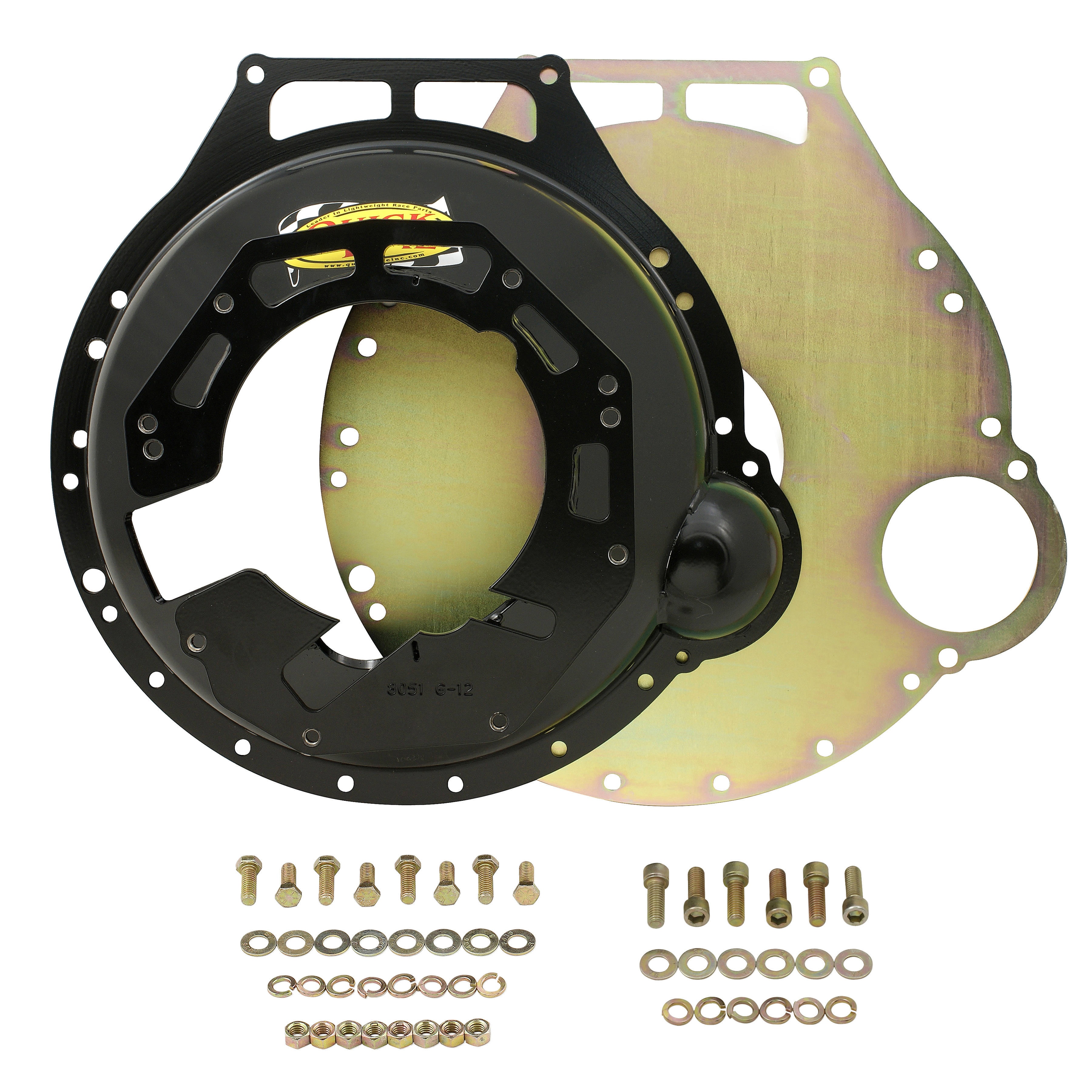 Quick Time RM-8051 - QuickTime Bellhousing