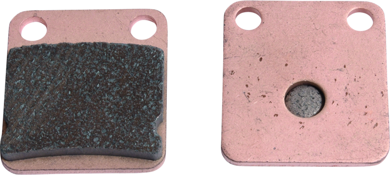 QuadBoss 600116 - 99-02 Kawasaki KVF300 Prairie 2x4 Front Left Sintered Brake Pad QuadBoss 600116 - 99-02 Kawasaki KVF300 Prairie 2x4 Front Left Sintered Brake Pad