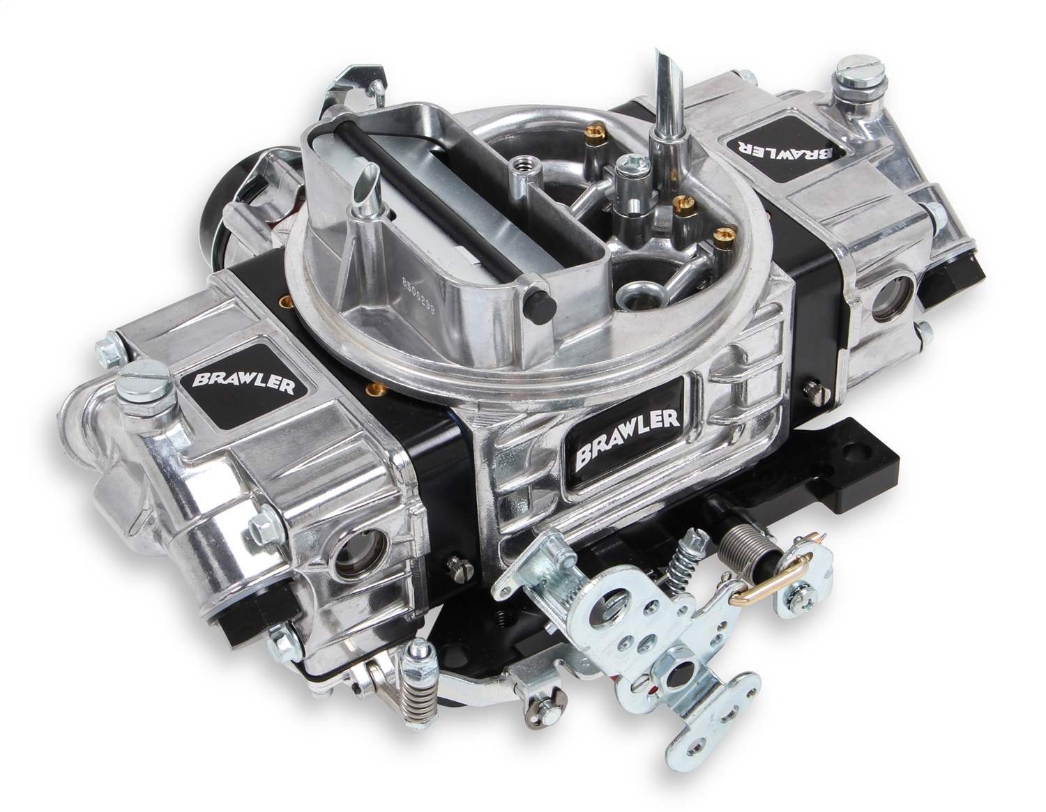 Quick Fuel Technology BR-67211 - Brawler® Street Carburetor