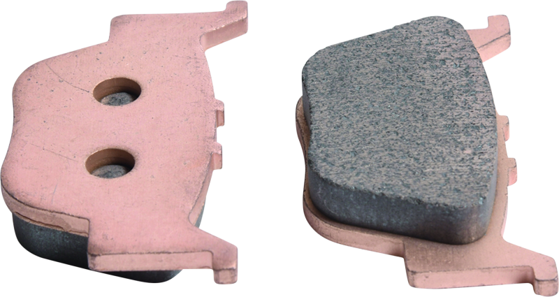 QuadBoss 600139 - 15-20 Honda SXS500 Pioneer 500 Rear Right Sintered Brake Pad