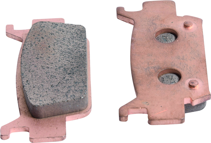 QuadBoss 600144 - 05-14 Honda TRX500FA5 FourTrax Forman Rubicon 4x4 AT DCT (02) Front Left Sintered Brake Pad QuadBoss 600144 - 05-14 Honda TRX500FA5 FourTrax Forman Rubicon 4x4 AT DCT (02) Front Left Sintered Brake Pad