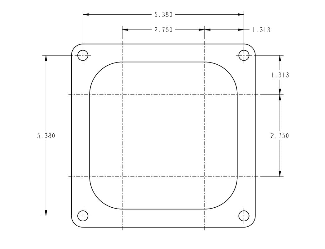 Quick Fuel Technology FX-4700 - QFX Series Carburetor