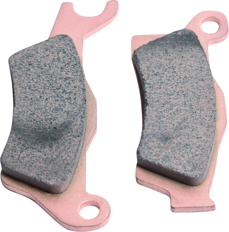 QuadBoss 600141 - 12-19 Can-Am Outlander 1000R DPS Front Right Sintered Brake Pad