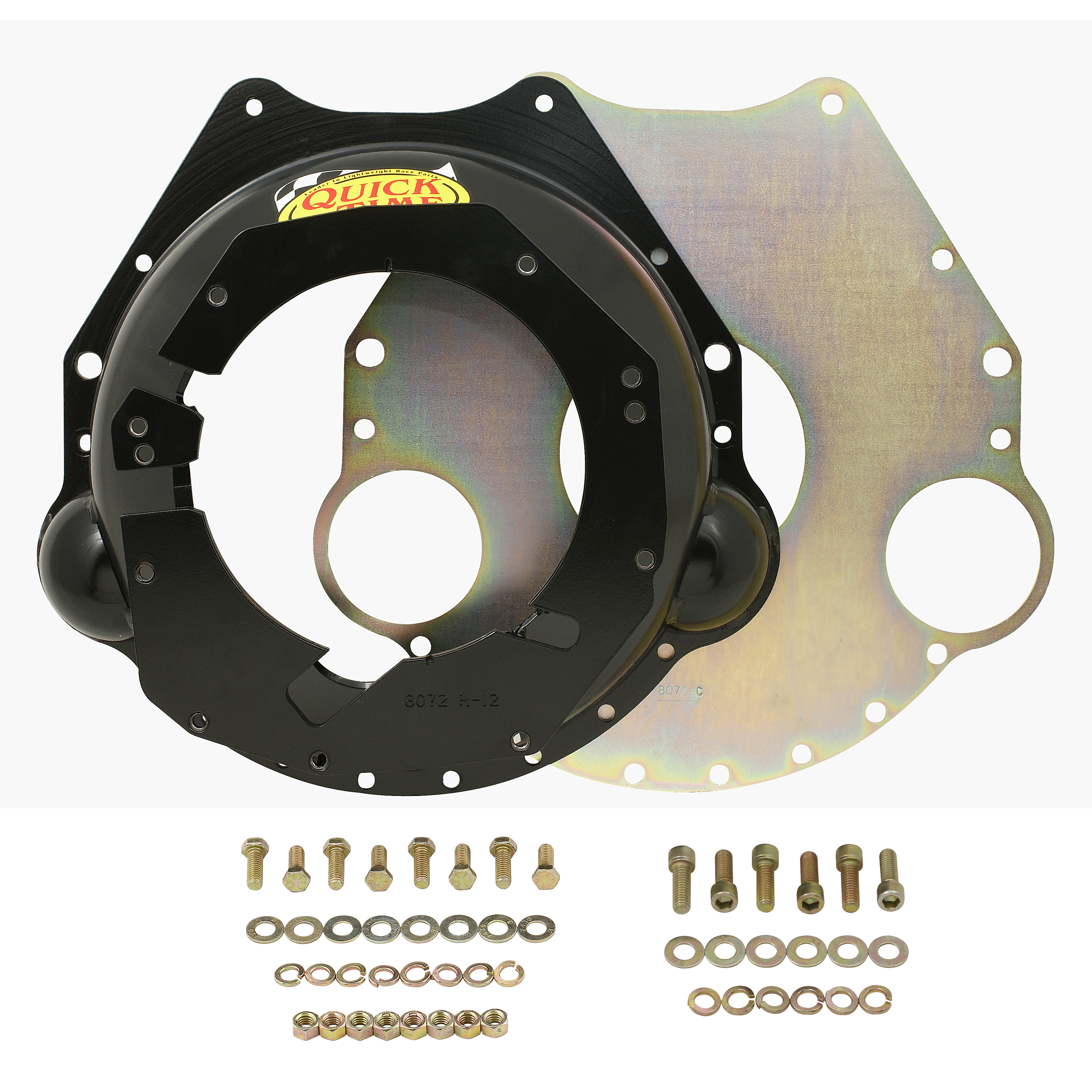 Quick Time RM-8072 - QuickTime Bellhousing