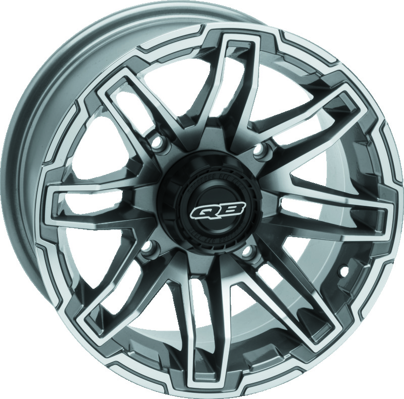 QuadBoss 608467 - Stryker 14X7 - 4/156 4+3
