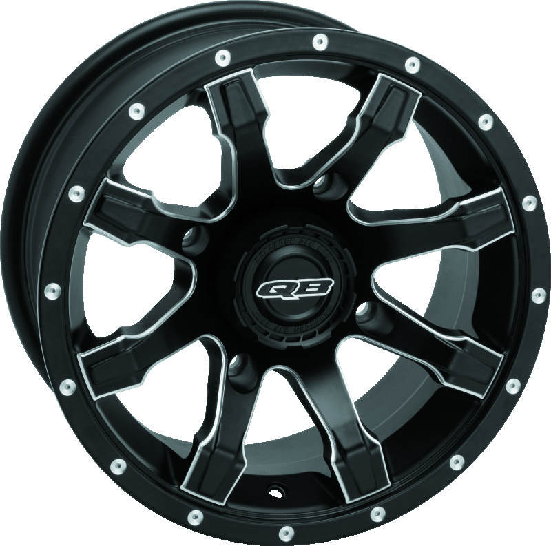 QuadBoss 608500 - Grinder12X7 4/110 5+2