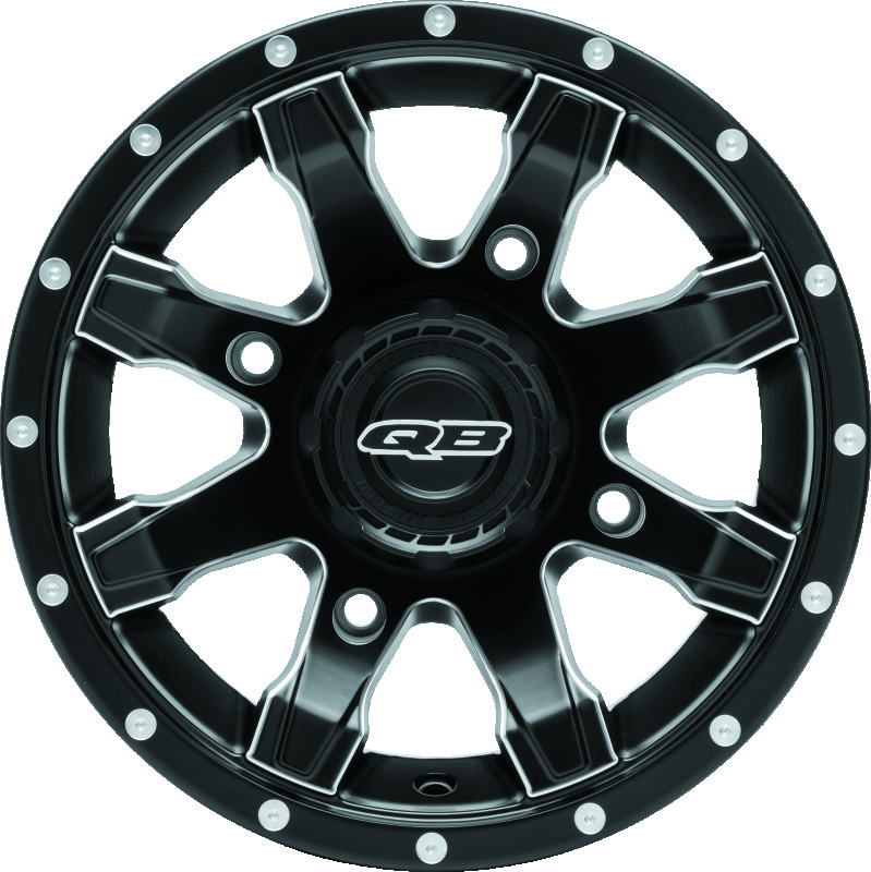 QuadBoss 608515 - Grinder15X7 4/156 4+3 QuadBoss 608515 - Grinder15X7 4/156 4+3