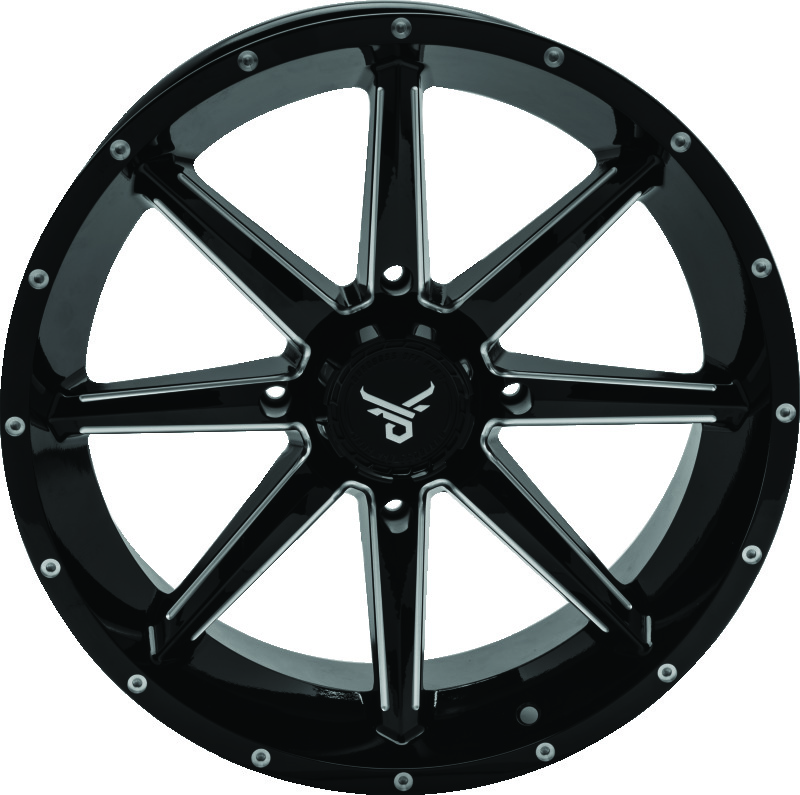 QuadBoss 608589 - Slicer 18X7 - 4/156 - 4+4