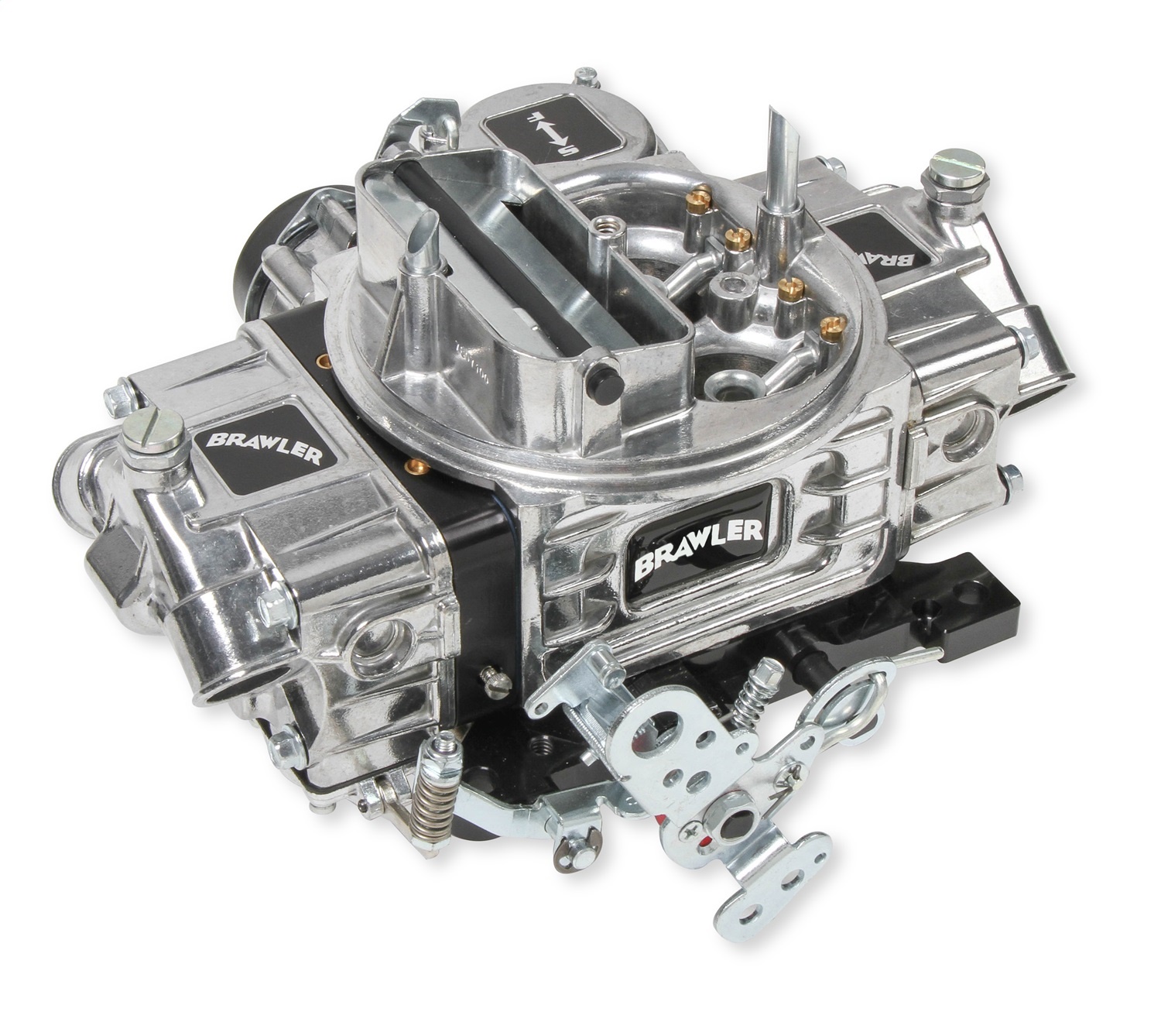 Quick Fuel Technology BR-67208 - Brawler® Street Carburetor