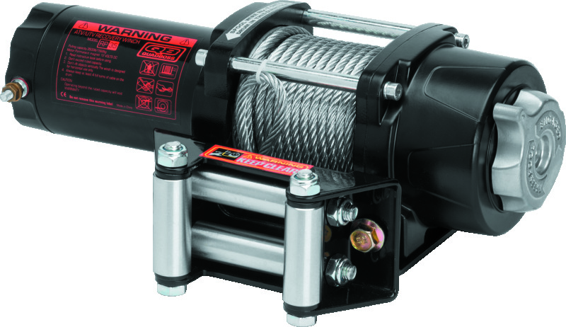 QuadBoss 608702 - Winch 3500Lb W/Cable