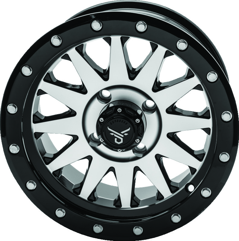QuadBoss 608561 - Wagon 15X7 - 5+2 - 4/137 - Machined QuadBoss 608561 - Wagon 15X7 - 5+2 - 4/137 - Machined