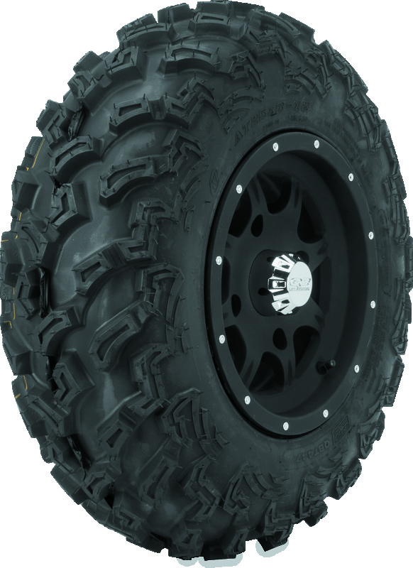 QuadBoss 608988 - QBT447 Utility Tire - 25x8-12 6Ply QuadBoss 608988 - QBT447 Utility Tire - 25x8-12 6Ply