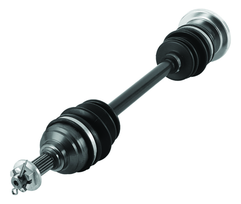 QuadBoss 609111 - 02-04 Arctic Cat 400 FIS 4x4 (03) Front Left Side Rugged Axle QuadBoss 609111 - 02-04 Arctic Cat 400 FIS 4x4 (03) Front Left Side Rugged Axle