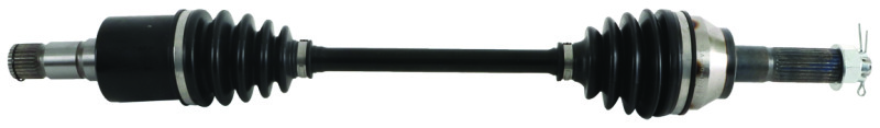 QuadBoss 609203 - 2007 Polaris Ranger 500 2x4 (02) Rear Right Side Rugged Axle QuadBoss 609203 - 2007 Polaris Ranger 500 2x4 (02) Rear Right Side Rugged Axle