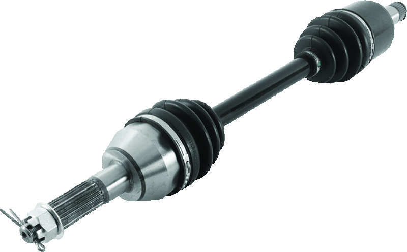 QuadBoss 609219 - 05-06 Polaris Ranger 500 2x4 (03) Rear Right Side Rugged Axle QuadBoss 609219 - 05-06 Polaris Ranger 500 2x4 (03) Rear Right Side Rugged Axle