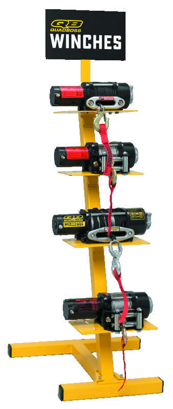 QuadBoss 608897 - Winch Display QuadBoss 608897 - Winch Display