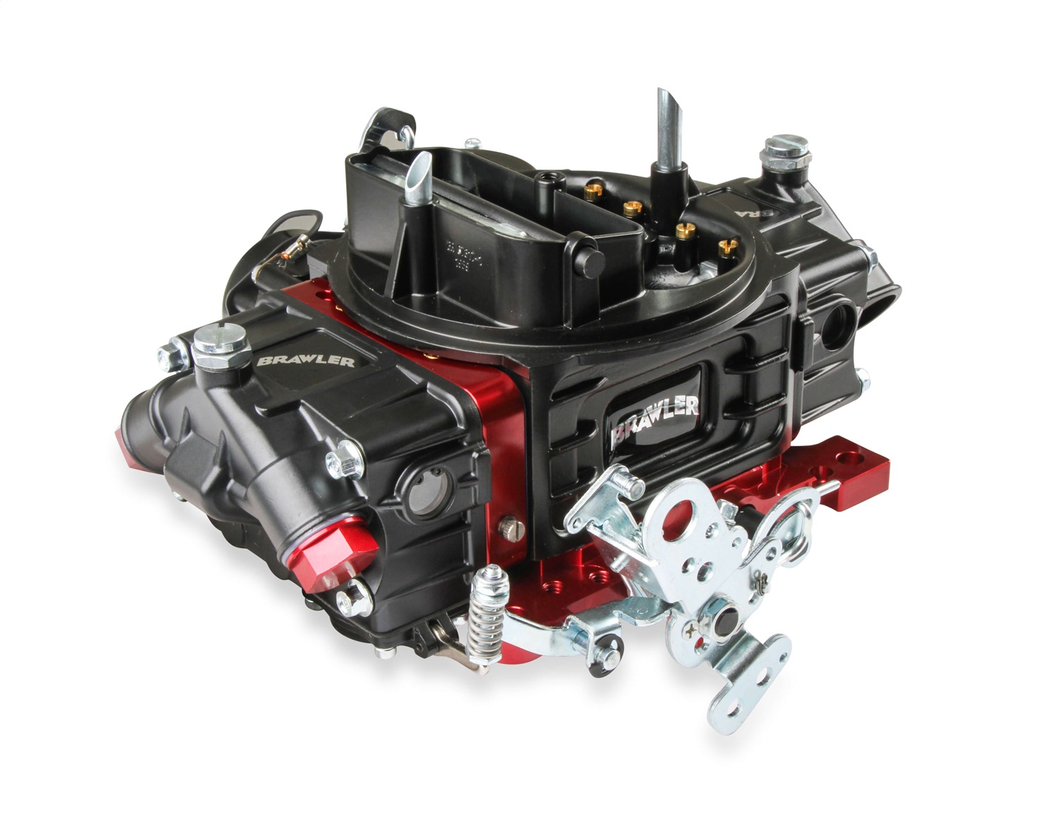 Quick Fuel Technology BR-67319 - Brawler® Street Carburetor