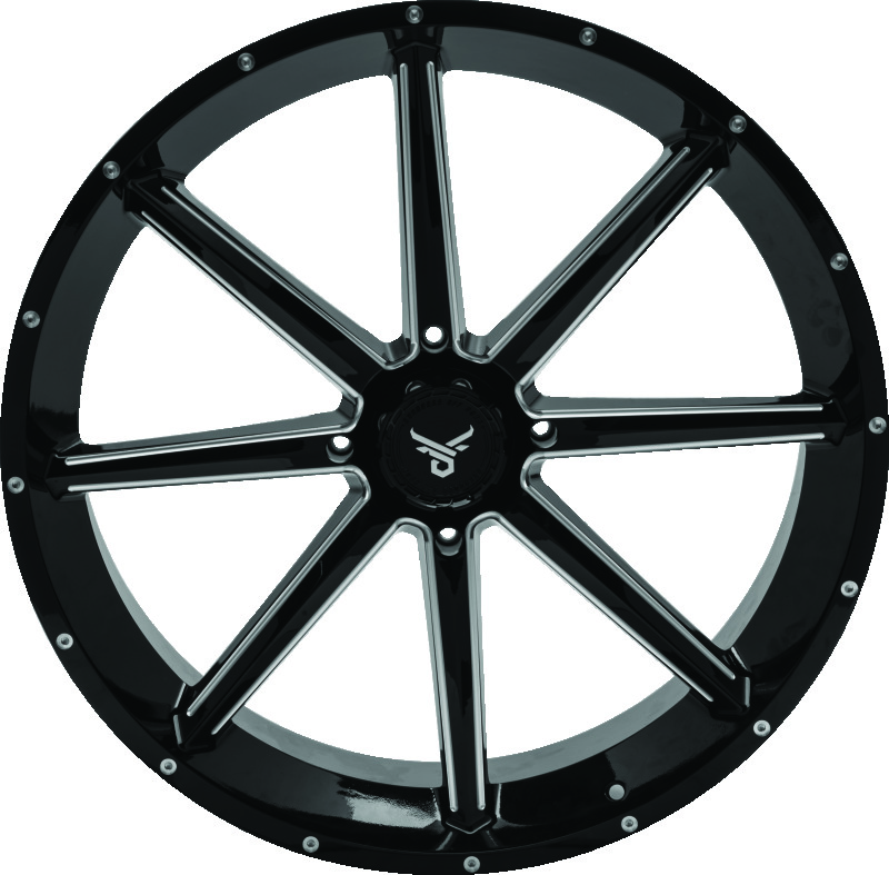QuadBoss 608593 - Slicer 24X7 - 4/156 4+3