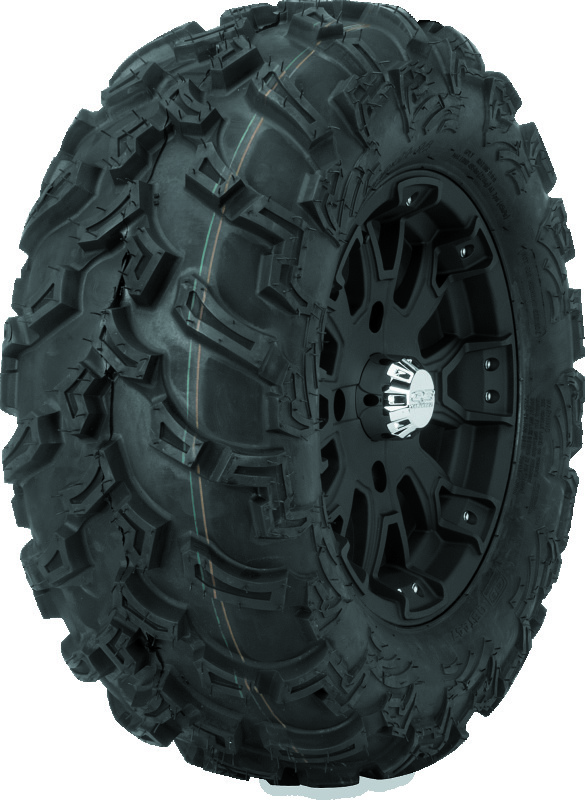 QuadBoss 608993 - QBT447 Utility Tire - 26x11-14 6Ply