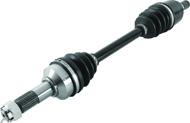 QuadBoss 609098 - 15-19 Honda TRX420FA FourTrax Rancher 4x4 AT IRS Front Right Side Rugged Axle