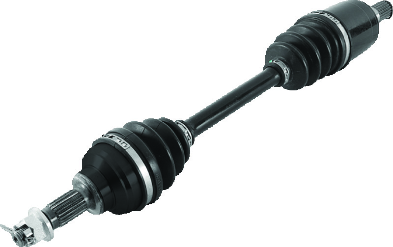 QuadBoss 609155 - 98-01 Honda TRX450ES FourTrax Foreman 4x4 ES Front Right Side Rugged Axle
