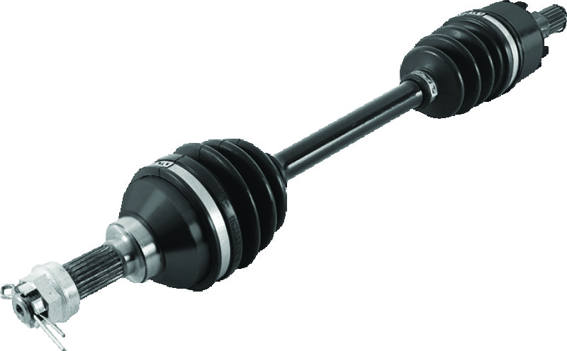 QuadBoss 609168 - 06-13 Kawasaki KVF650 Brute Force 4x4i Front Left Side Rugged Axle QuadBoss 609168 - 06-13 Kawasaki KVF650 Brute Force 4x4i Front Left Side Rugged Axle