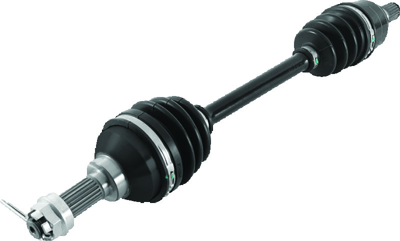 QuadBoss 609171 - 06-13 Kawasaki KVF650 Brute Force 4x4i Front Right Side Rugged Axle QuadBoss 609171 - 06-13 Kawasaki KVF650 Brute Force 4x4i Front Right Side Rugged Axle