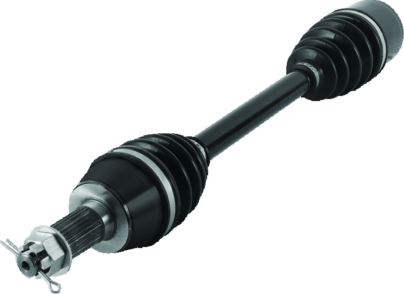 QuadBoss 609184 - 12-21 Polaris RZR 570 EFI Front Left Side Rugged Axle QuadBoss 609184 - 12-21 Polaris RZR 570 EFI Front Left Side Rugged Axle