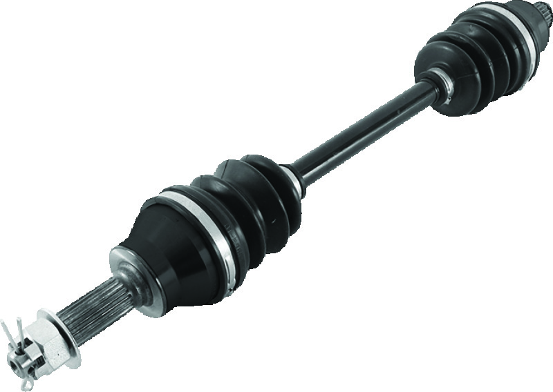 QuadBoss 609208 - 06-11 Polaris Hawkeye 300 2x4 Rear Left Side Rugged Axle QuadBoss 609208 - 06-11 Polaris Hawkeye 300 2x4 Rear Left Side Rugged Axle