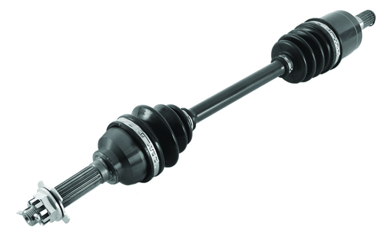 QuadBoss 609224 - 08-21 Suzuki LT-A400F KingQuad 4x4 Front Right Side Rugged Axle