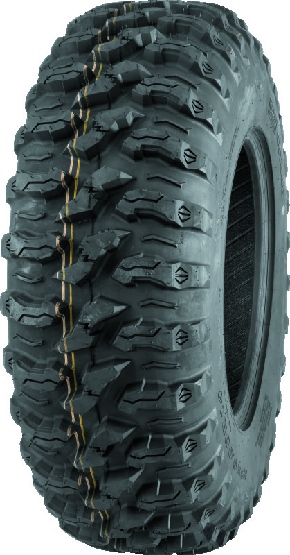 QuadBoss 609333 - QBT446 Radial Utility Tire - 29x9R14 8Ply