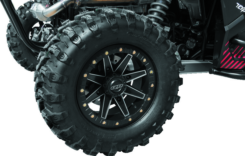 QuadBoss 609309 - QBT446 Radial Utility Tire - 27x11R14 8Ply QuadBoss 609309 - QBT446 Radial Utility Tire - 27x11R14 8Ply