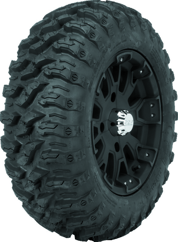 QuadBoss 609304 - QBT446 Radial Utility Tire - 26x9R14 8Ply QuadBoss 609304 - QBT446 Radial Utility Tire - 26x9R14 8Ply