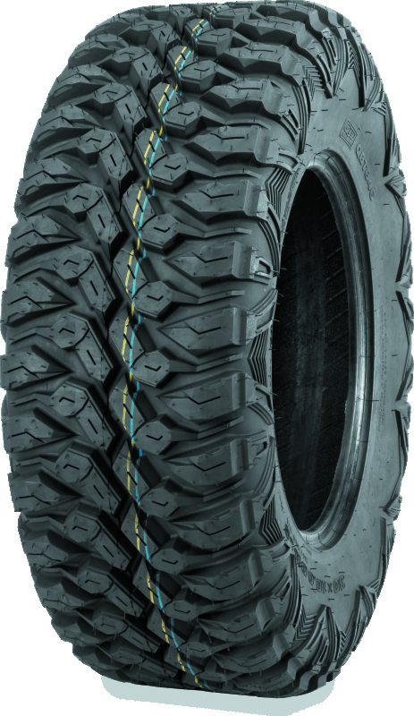 QuadBoss 609328 - QBT846 Radial Utility Tire - 28x10R14 8Ply QuadBoss 609328 - QBT846 Radial Utility Tire - 28x10R14 8Ply