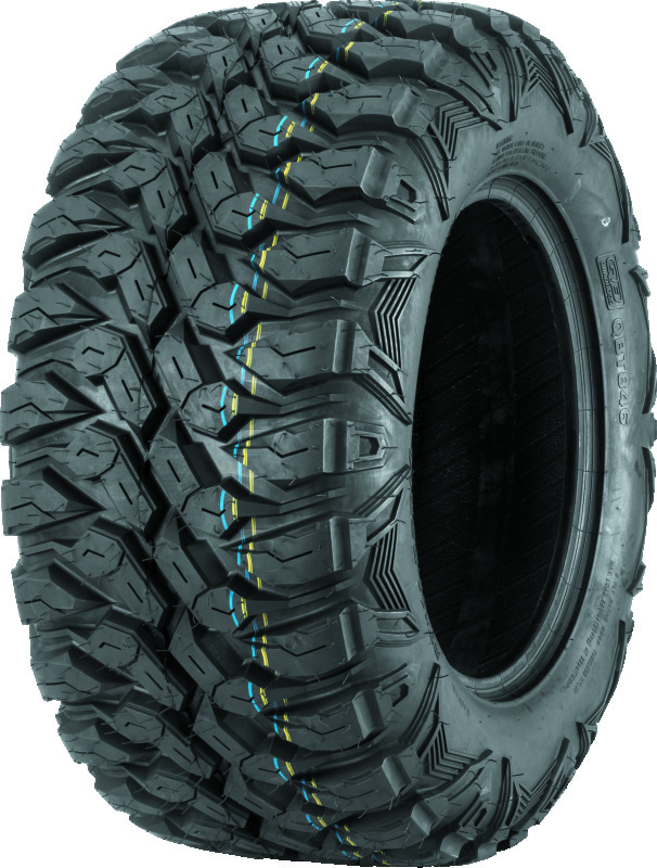QuadBoss 609327 - QBT846 Radial Utility Tire - 27x11R14 8Ply QuadBoss 609327 - QBT846 Radial Utility Tire - 27x11R14 8Ply