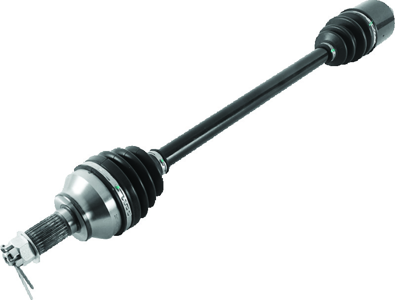 QuadBoss 609451 - 18-20 Polaris RZR RS1 Rear Left Replacement Axle