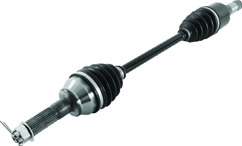 QuadBoss 609464 - 11-14 Polaris Ranger 900 Diesel Rear Left Replacement Axle