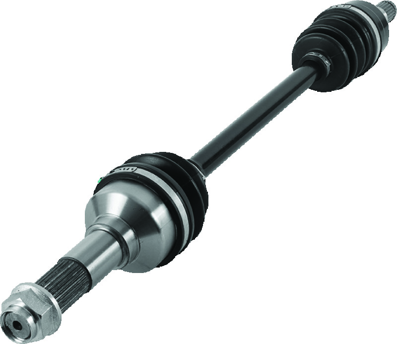 QuadBoss 609480 - 08-13 Yamaha YXR700 Rhino 4x4 FI Front Left Replacement Axle