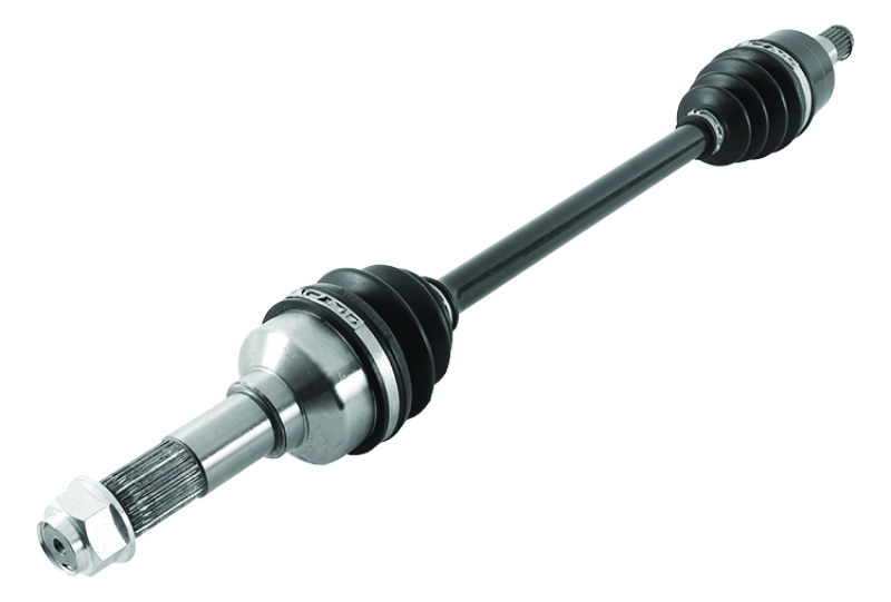 QuadBoss 609470 - 06-09 Yamaha YXR450 Rhino 4x4 Front Left Replacement Axle