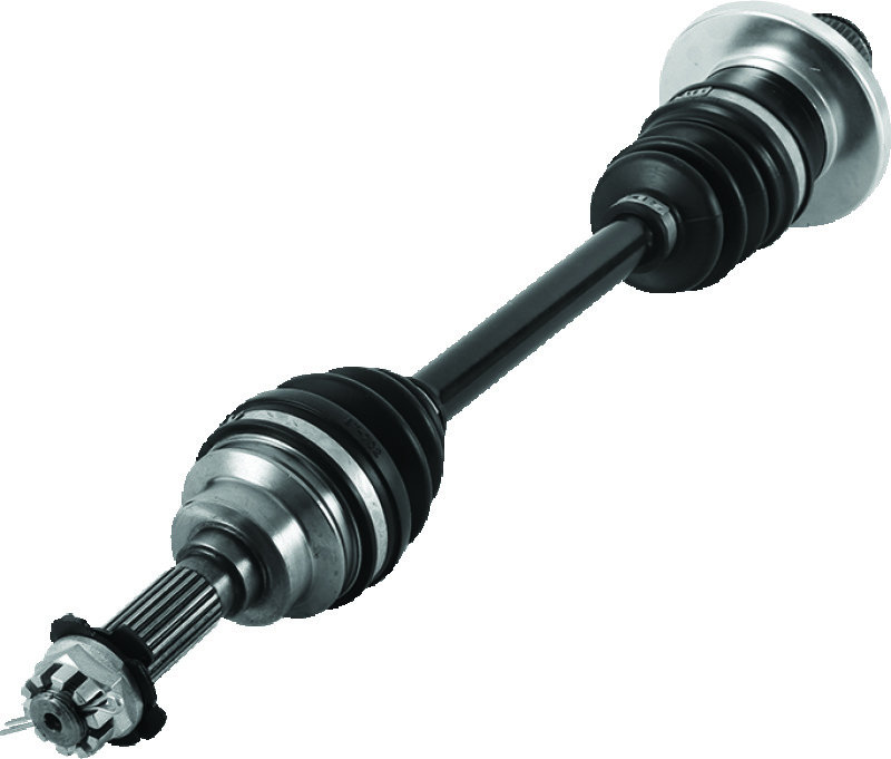 QuadBoss 609468 - 07-10 Suzuki LT-A450X KingQuad 4x4 AXi Rear Left Replacement Axle